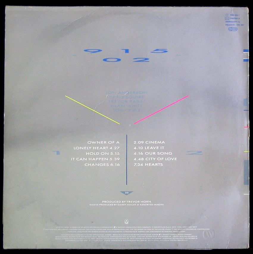 Yes - 90125.