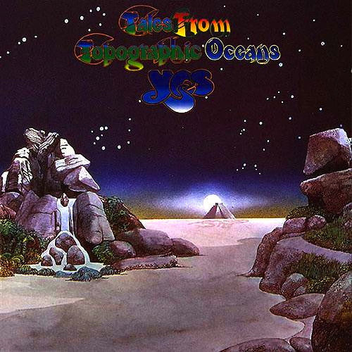 Yes - Tales From Topographic Oceans.