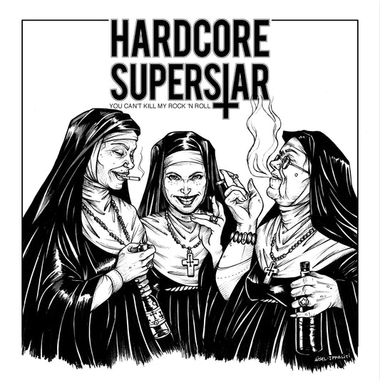 Hardcore Superstar ‎– You Can't Kill My Rock 'N Roll