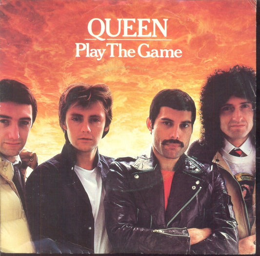 Queen - Play The Game